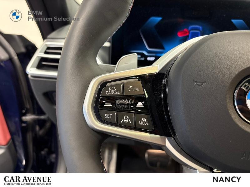 Occasion BMW Série 4 Coupé M440dA 340ch M Performance xDrive 2024 BMW Individual Tanzaniteblau métallisé 79099 € à Nancy