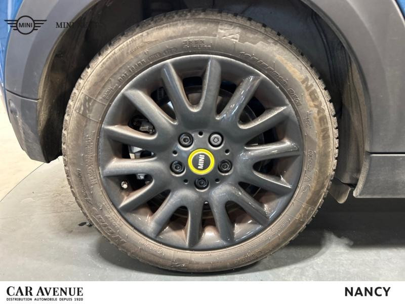 Used MINI Mini Cooper SE 184ch Edition Premium Plus BVA 5CV 2022 Island Blue € 19084 in Nancy