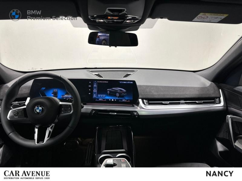 Occasion BMW X2 sDrive20iA 170ch M Sport DKG7 2025 Saphirschwarz métallisé 46275 € à Nancy