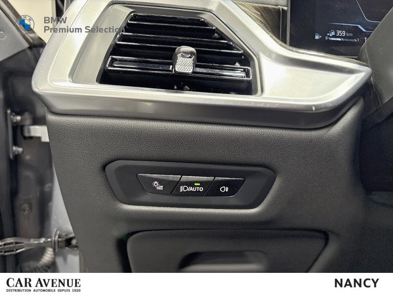 Occasion BMW X5 xDrive50e 489ch M Sport 2024 Skyscraper Grey métallisé 104979 € à Nancy