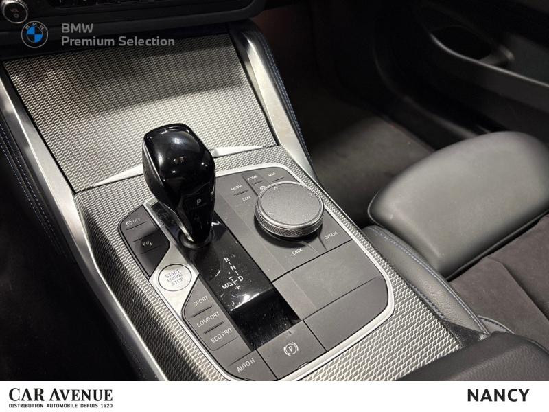 Used BMW Série 4 Coupé 420dA xDrive 190ch M Sport 2022 Artic Race Blau métallisé € 43489 in Nancy