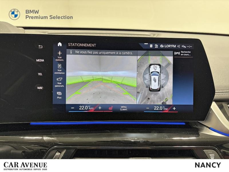 Occasion BMW X1 sDrive18i 136ch xLine First Edition Exclusive 2022 Alpinweiss 39988 € à Nancy