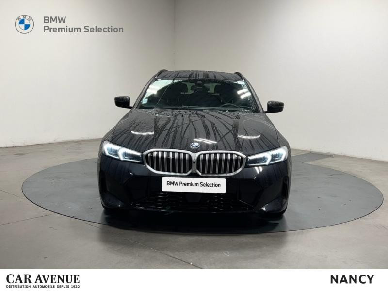 Used BMW Série 3 Touring 330eA 292ch M Sport 2025 Saphirschwarz métallisé € 50985 in Nancy