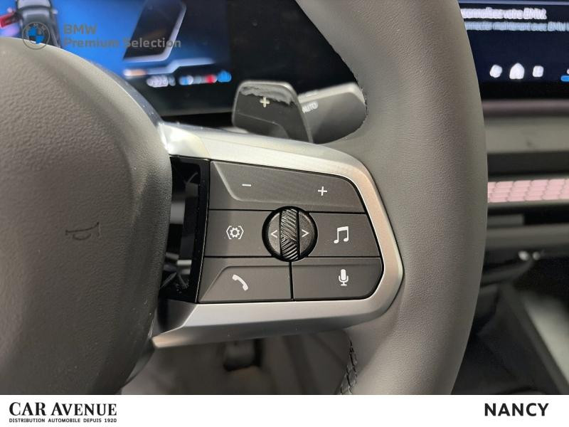 Occasion BMW Série 2 Gran Coupé 220 170ch M Sport DKG7 2025 Saphirschwarz métallisé 44990 € à Nancy