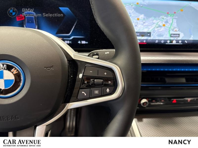 Used BMW i4 eDrive40 340ch M Sport 2024 Saphirschwarz métallisé € 50899 in Nancy