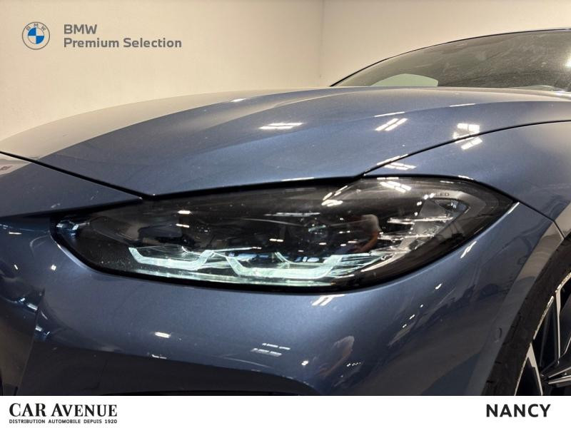 Used BMW Série 4 Coupé 420dA xDrive 190ch M Sport 2022 Artic Race Blau métallisé € 43489 in Nancy