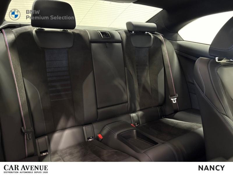 Occasion BMW Série 2 Coupé 220dA 190ch M Sport 2022 M Brooklyn Grau métallisé 40949 € à Nancy