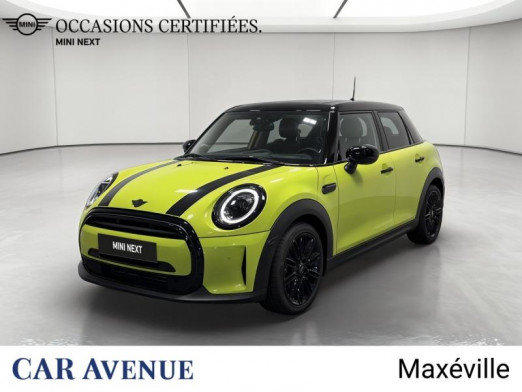 Used MINI Mini 5 Portes Cooper 136ch Edition Resolute Plus BVA7 2022 Zesty Yellow € 25,999 in Nancy