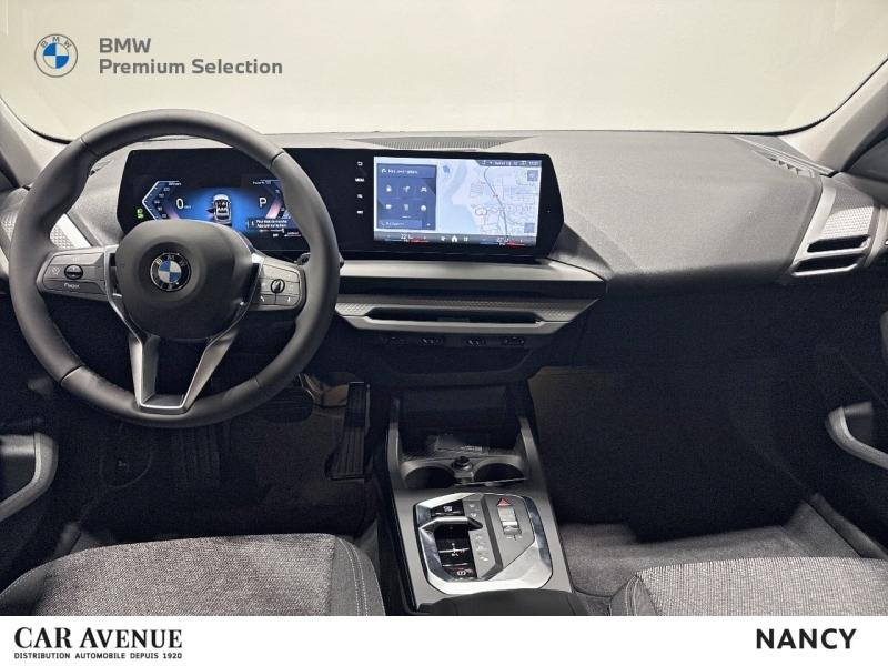 Occasion BMW Série 1 120dA 163ch M Sport Design DKG7 2025 Skyscraper Grey métallisé 39890 € à Nancy