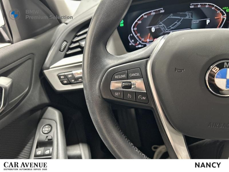 Occasion BMW Série 1 116iA 109ch Edition M Design DKG7 2022 Blanc 24988 € à Nancy