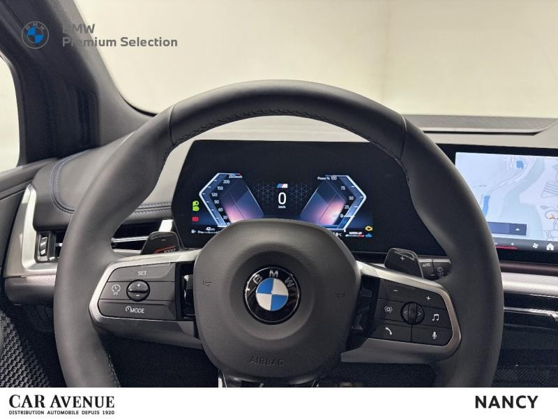 Used BMW Série 2 ActiveTourer 218d 150ch M Sport DKG7 2025 M Portimao Blau métallisé € 42890 in Nancy
