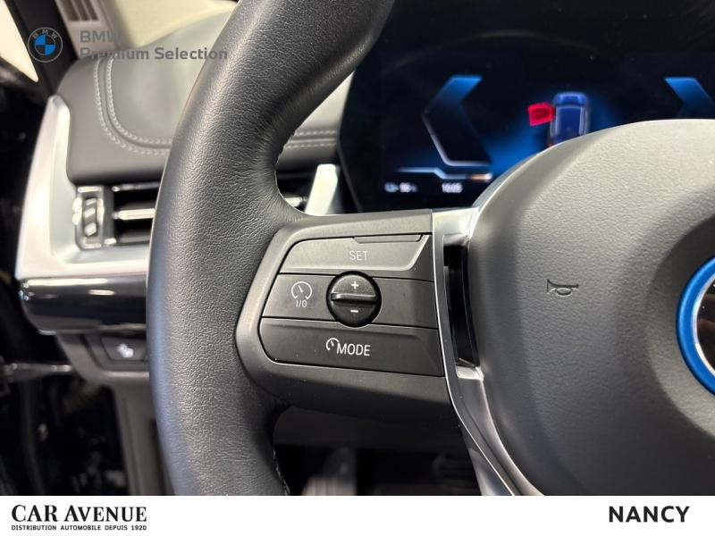 Occasion BMW X1 ixDrive30 313ch xLine 2024 Saphirschwarz métal 38999 € à Nancy