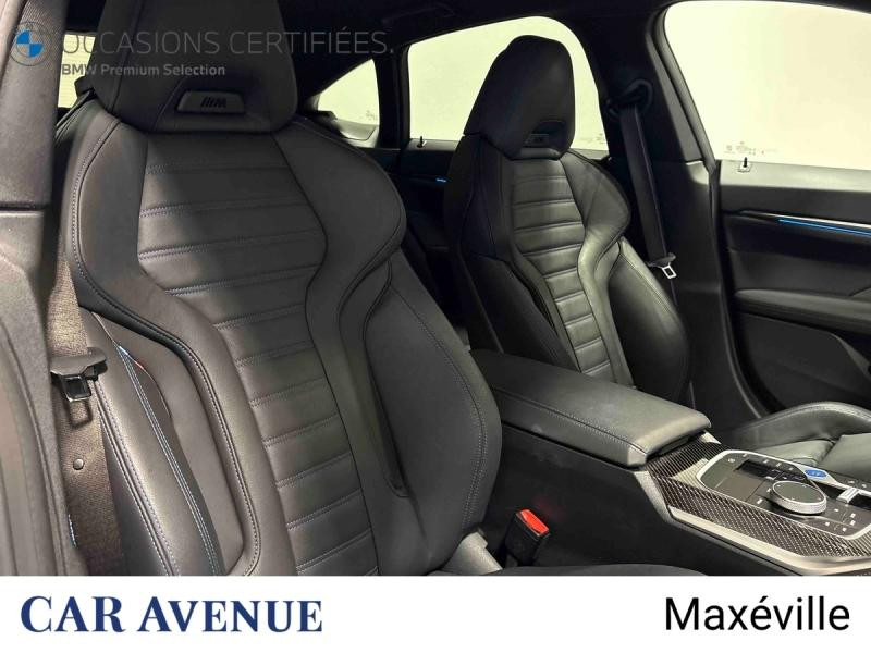 Used BMW i4 M50 544ch M Performance xDrive 2024 M Portimao blau métallisé € 59999 in Nancy