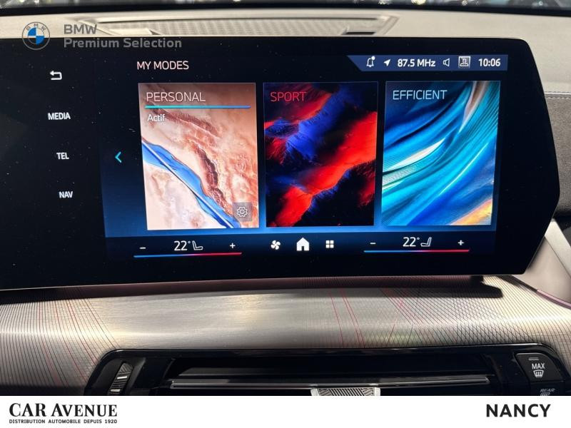 Occasion BMW X2 sDrive20dA 163ch M Sport DKG7 2025 Fire Red métallisé 56890 € à Nancy