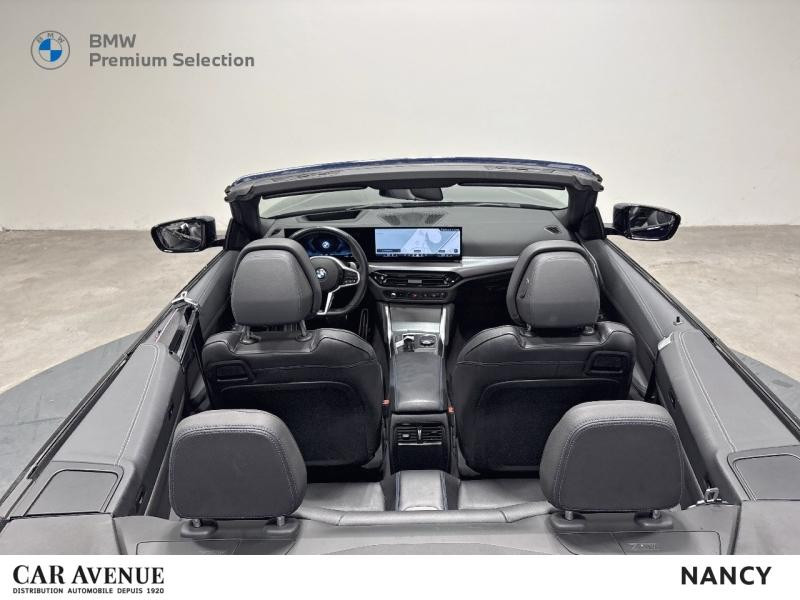 Used BMW Série 4 Cabriolet 420iA 184ch M Sport 2025 BMW Individual Tanzaniteblau métallisé € 57889 in Nancy