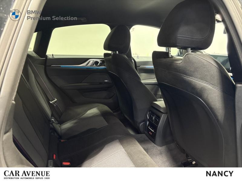 Used BMW i4 eDrive40 340ch M Sport 2024 Saphirschwarz métallisé € 50899 in Nancy