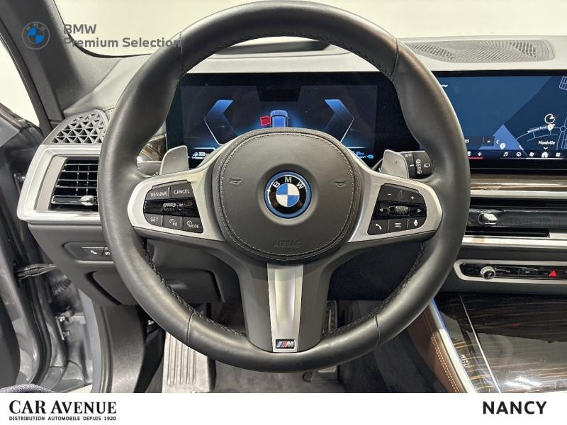 Occasion BMW X5 xDrive50e 489ch M Sport 2024 Skyscraper Grey métallisé 104979 € à Nancy