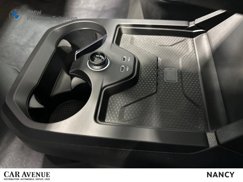 Occasion BMW iX xDrive45 408ch M Sport 2025 Saphirschwarz métallisé 81890 € à Nancy