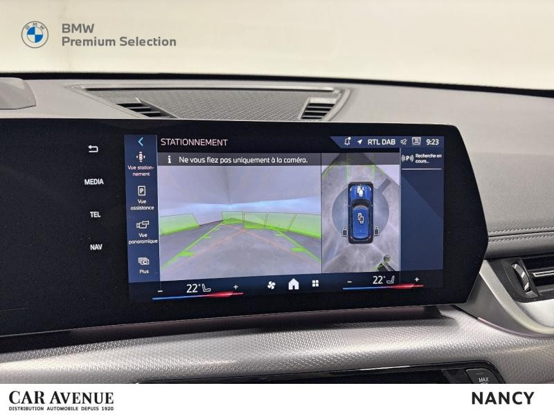 Used BMW X1 xDrive30e 326ch M Sport 2024 M Portimao Blau métal € 61799 in Nancy