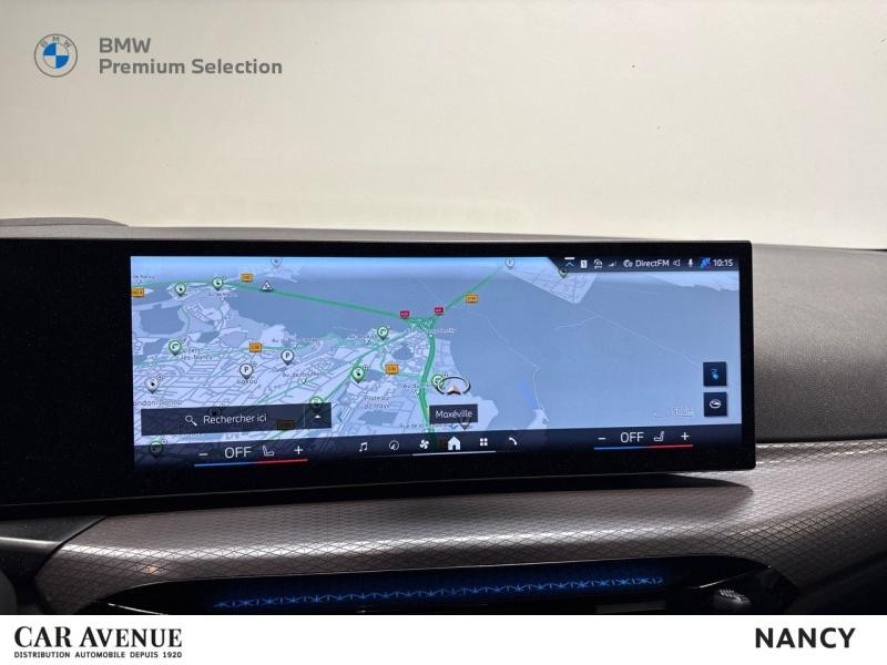 Used BMW i4 eDrive40 340ch M Sport 2024 Saphirschwarz métallisé € 50899 in Nancy