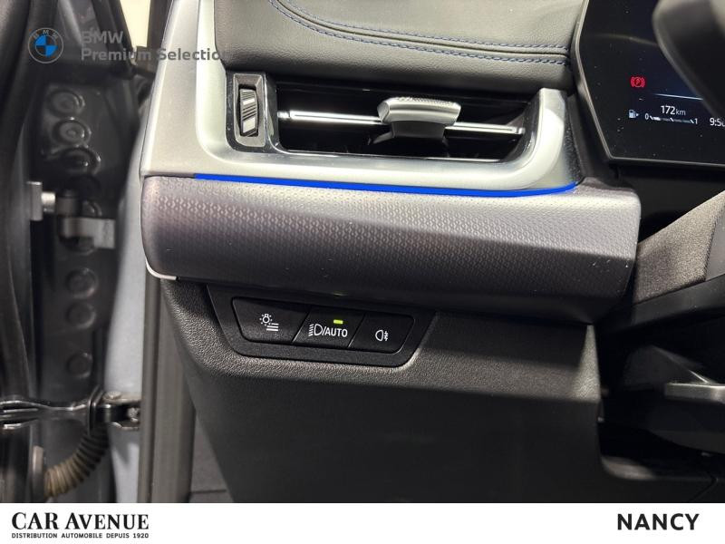 Used BMW Série 2 ActiveTourer 218d 150ch M Sport DKG7 2022 Skyscraper grey métallisé € 32489 in Nancy