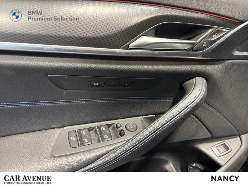 Used BMW Série 5 Touring 520dA xDrive 190ch M Sport Steptronic 2021 M Carbonschwarz métallisé € 39599 in Nancy