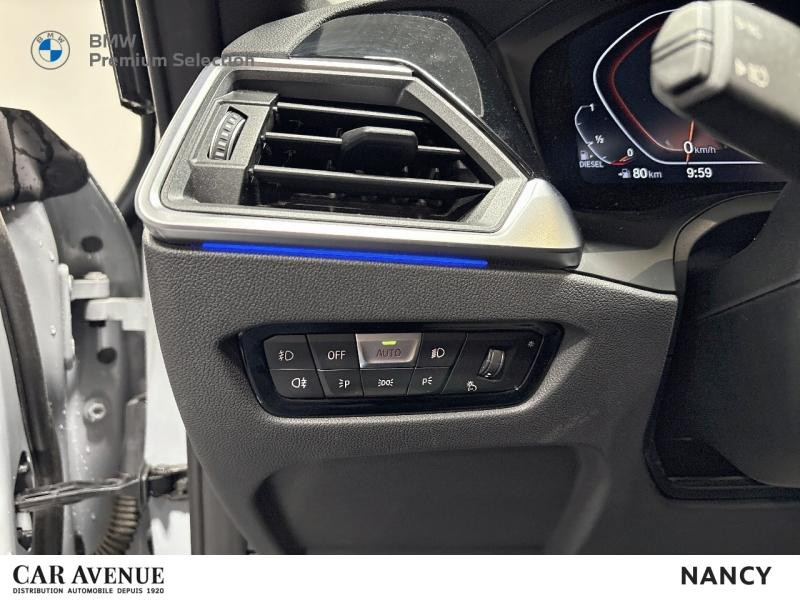 Occasion BMW Série 4 Coupé 420dA xDrive 190ch M Sport 2022 M Brooklyn Grey métallisé 42597 € à Nancy