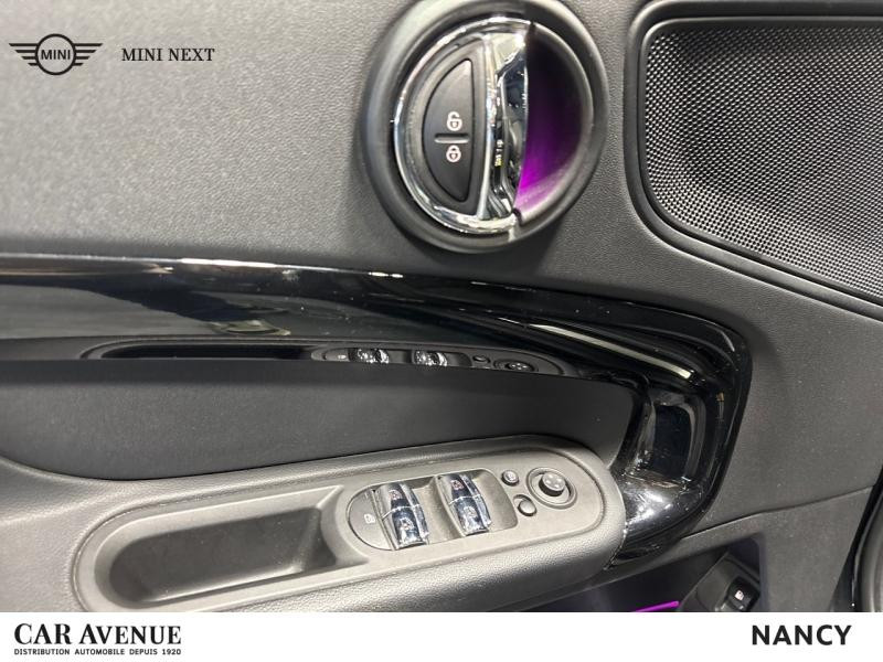 Used MINI Countryman Cooper SE 125ch + 95ch Edition Premium ALL4 BVA6 2022 Midnight Black II € 30679 in Nancy