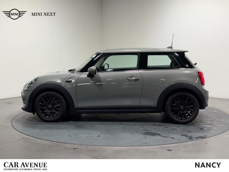 Used MINI Mini One 102ch Heddon Street Euro6d-T 2019 Moonwalk Grey € 19895 in Nancy