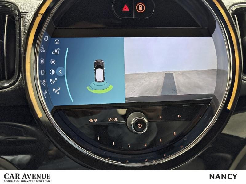 Used MINI Countryman Cooper 136ch  Edition Premium BVA7 2022 Midnight Black II € 29889 in Nancy