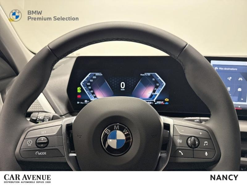 Occasion BMW Série 1 120dA 163ch M Sport Design DKG7 2025 Skyscraper Grey métallisé 39890 € à Nancy