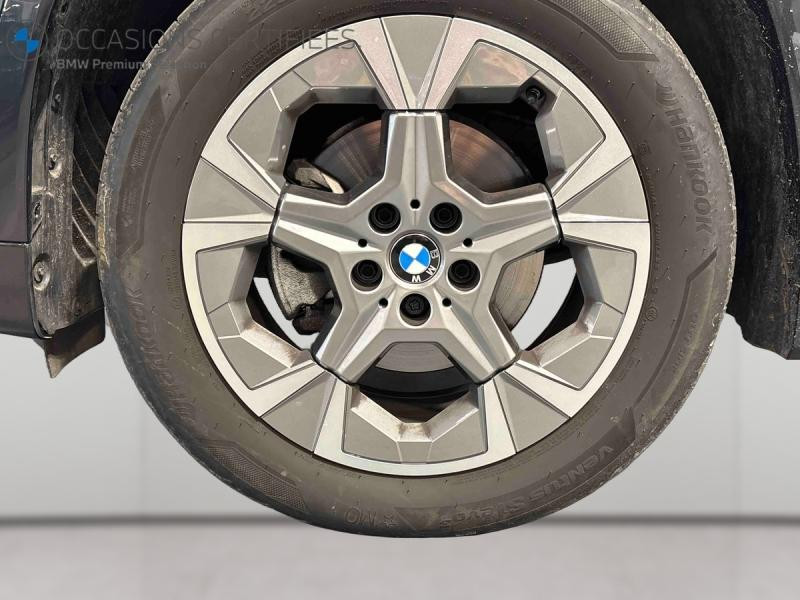 Occasion BMW X1 sDrive18d 150ch xLine 2023 Cape York Green métal 40988 € à Nancy
