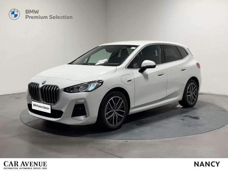 Used BMW Série 2 ActiveTourer 225e 245ch xDrive M Sport DKG7 2022 Blanc € 34889 in Nancy