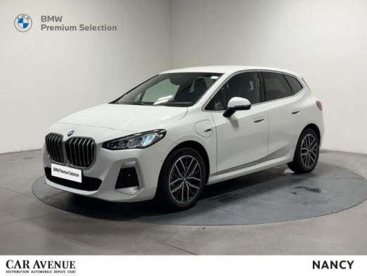 Used BMW Série 2 ActiveTourer 225e 245ch xDrive M Sport DKG7 2022 Blanc € 34,889 in Nancy