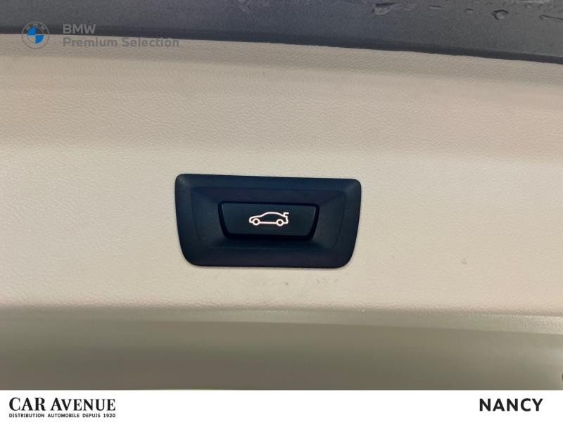 Occasion BMW X3 xDrive20d 190ch xLine 2022 Skyscraper Grey métallisé 44496 € à Nancy