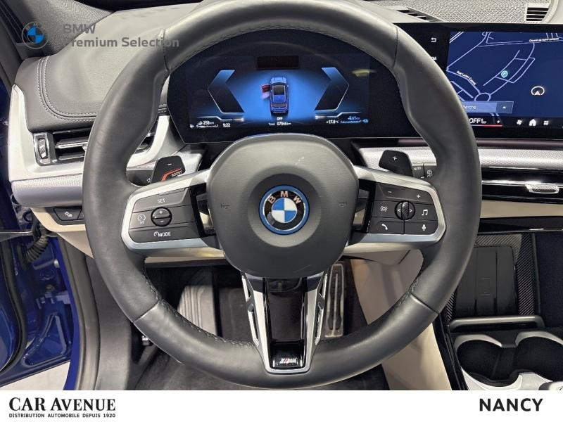 Used BMW X1 xDrive30e 326ch M Sport 2024 M Portimao Blau métal € 61799 in Nancy