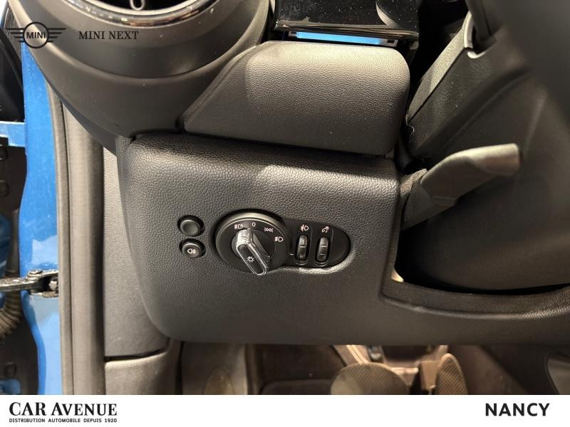 Used MINI Cabrio Cooper 136ch Edition Camden BVA7 2022 Island Blue € 27049 in Nancy