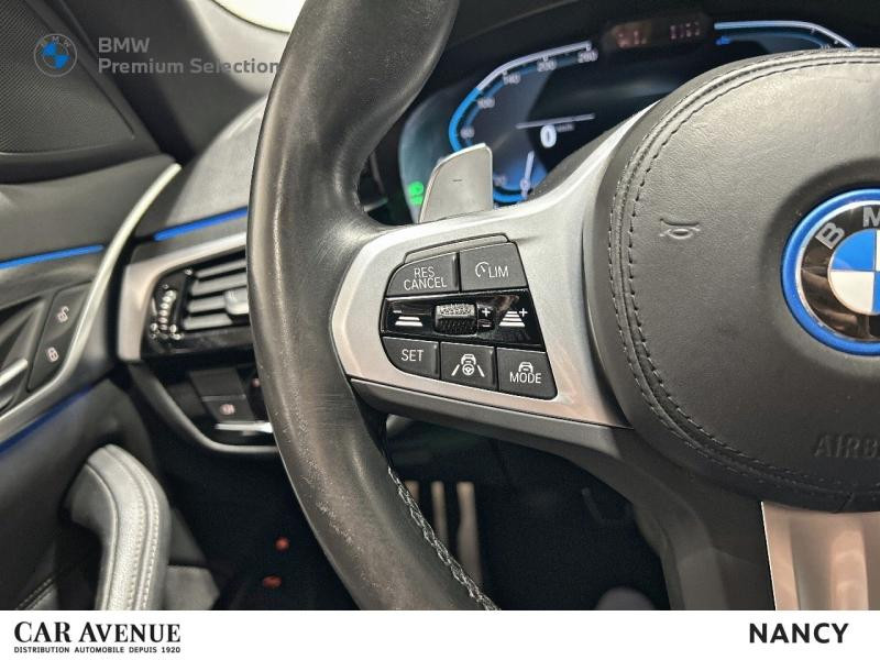 Used BMW Série 5 545eA xDrive 394ch M Sport Steptronic 2022 Phytonicblau métallisé € 39999 in Nancy