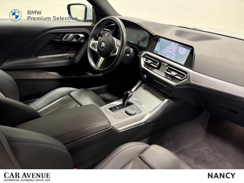 Occasion BMW Série 2 Coupé 220dA 190ch M Sport 2022 M Brooklyn Grau métallisé 40949 € à Nancy