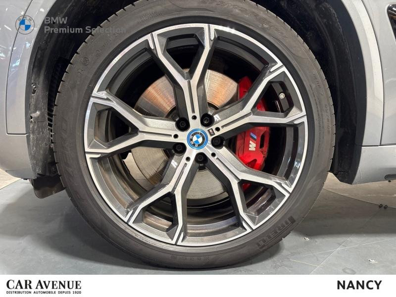 Used BMW X5 xDrive50e 489ch M Sport 2024 Skyscraper Grey métallisé € 87900 in Nancy