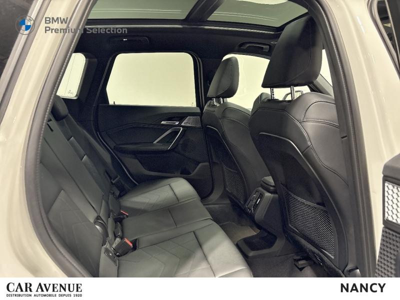 Used BMW X1 sDrive18d 150ch xLine First Edition Plus 2022 Alpinweiss € 43978 in Nancy