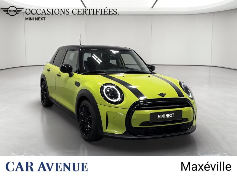 Used MINI Mini 5 Portes Cooper 136ch Edition Resolute Plus BVA7 2022 Zesty Yellow € 25999 in Nancy