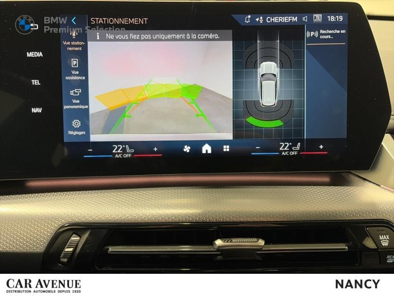 Occasion BMW X1 xDrive25e 245ch M Sport 2024 Blanc 51739 € à Nancy