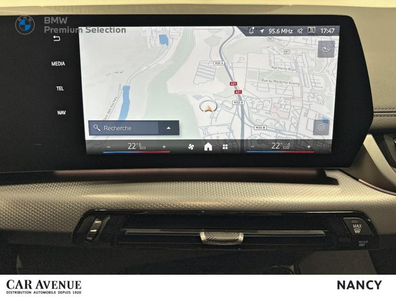 Used BMW Série 2 ActiveTourer 218d 150ch M Sport DKG7 2025 M Portimao Blau métallisé € 42890 in Nancy