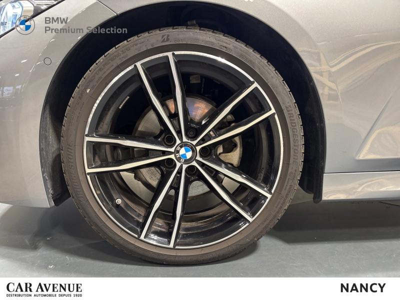 Occasion BMW Série 3 320dA xDrive 190ch M Sport 2024 Skyscrapergrau métallisé 47090 € à Nancy