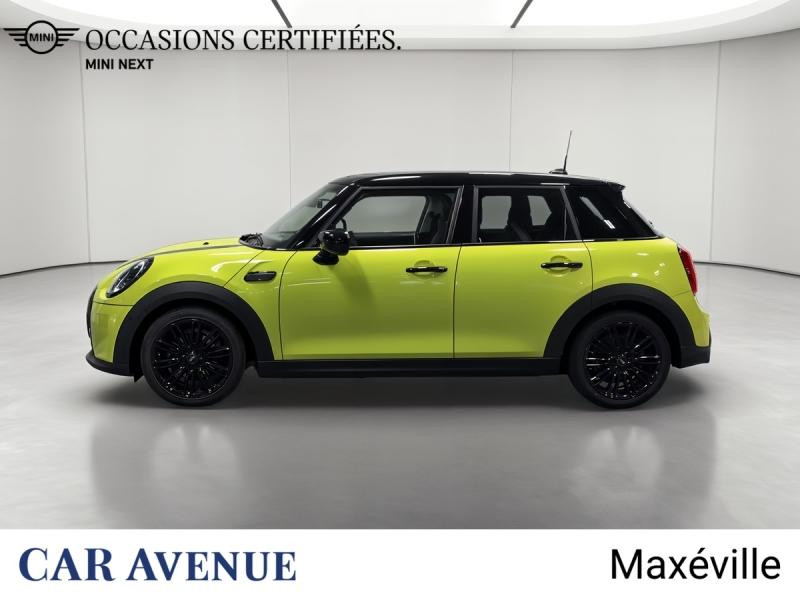 Used MINI Mini 5 Portes Cooper 136ch Edition Resolute Plus BVA7 2022 Zesty Yellow € 25999 in Nancy