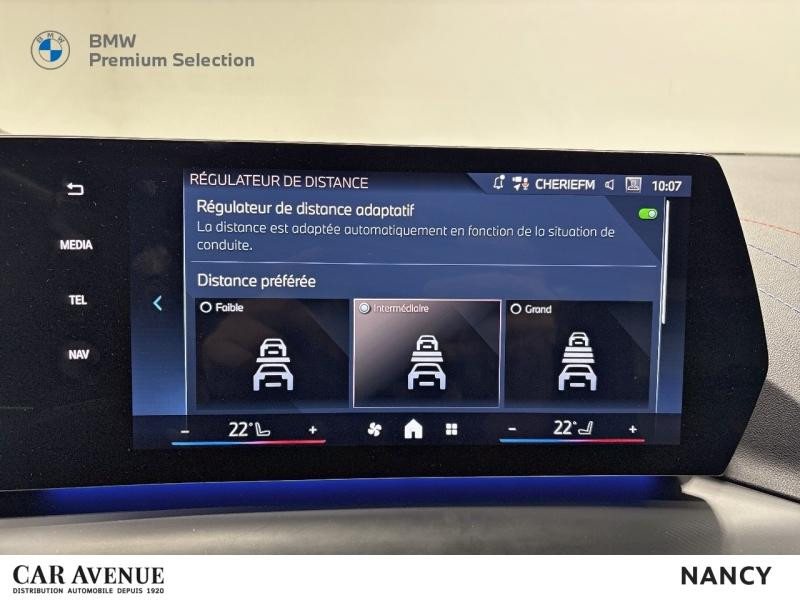 Occasion BMW Série 2 Gran Coupé 220d 163ch M Sport DKG7 2025 Saphirschwarz métallisé 44888 € à Nancy