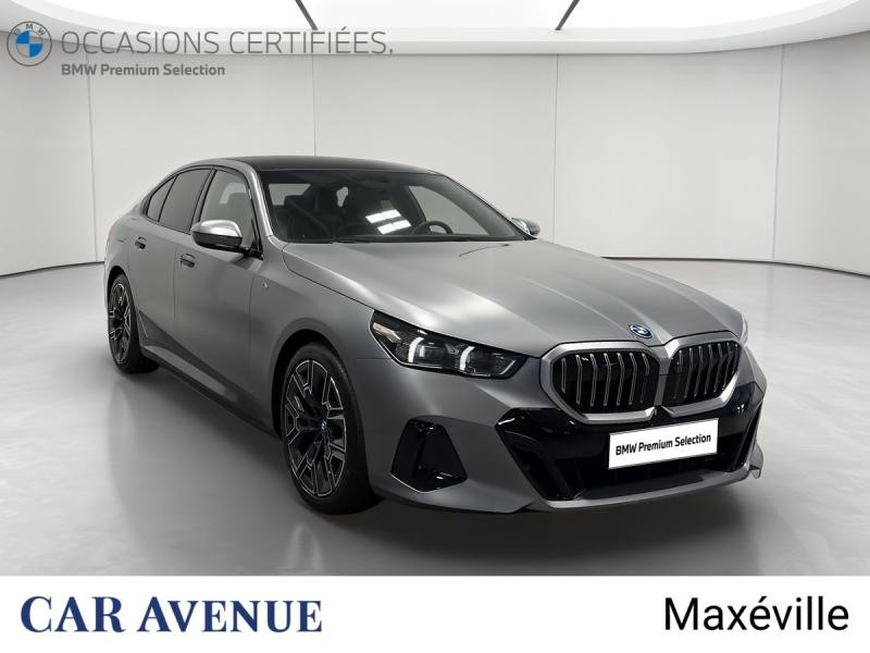 Used BMW Série 5 530e 299ch M Sport 2024 BMW Indiv Frozen Pure Grey métallisé € 64999 in Nancy