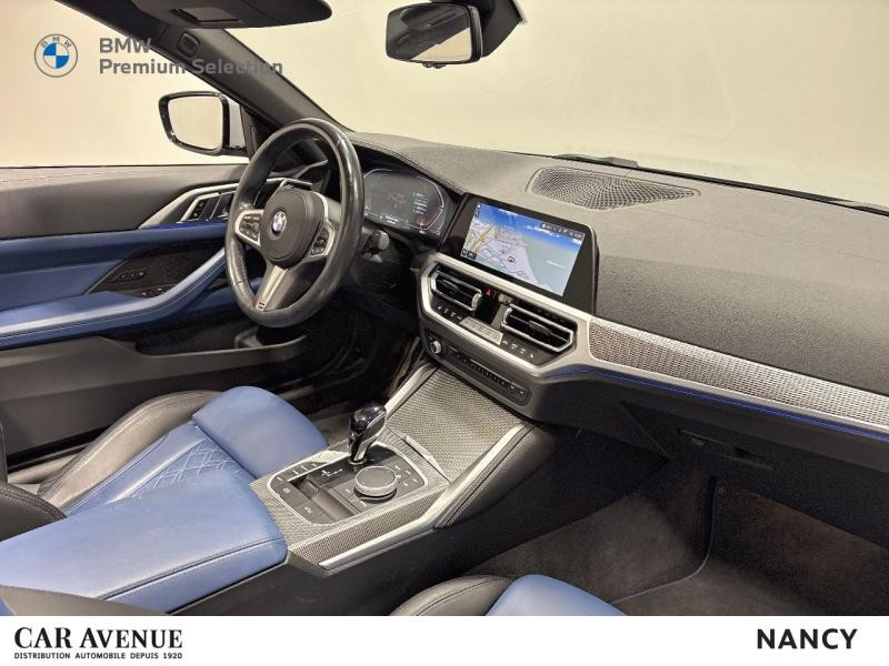 Used BMW Série 4 Cabriolet 420dA 190ch M Sport 2023 M Brooklyn Grey métallisé € 49485 in Nancy