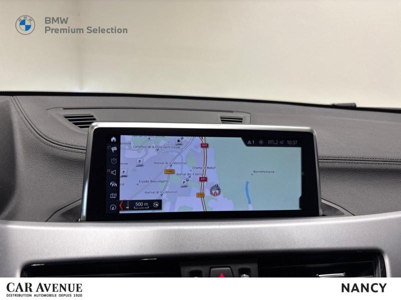 Occasion BMW X2 sDrive18i 136ch Lounge 2023 Galvanic Gold métallisé 27990 € à Nancy